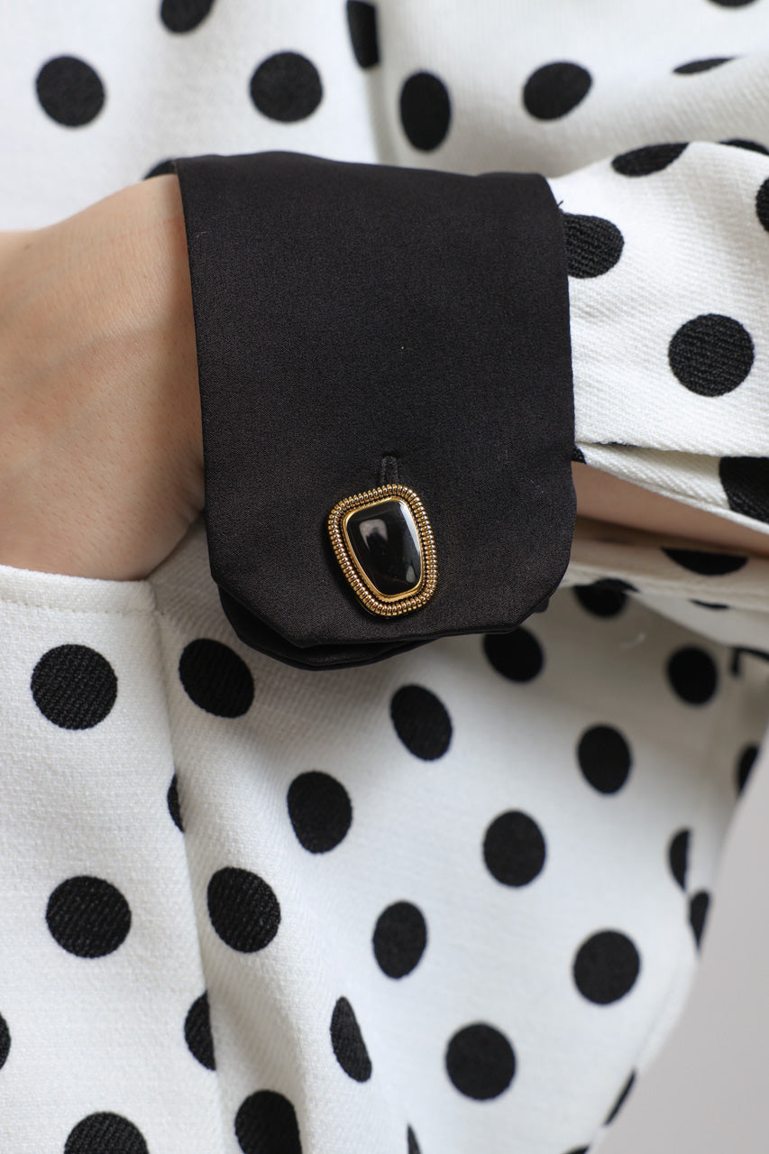 Bloom et Champs Jaket Polka