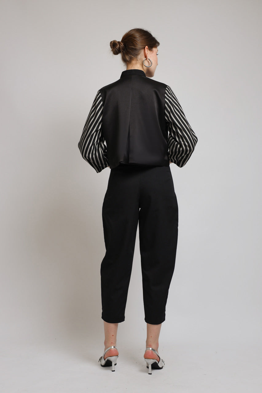 Bloom et Champs AK Blazer Double Brooch