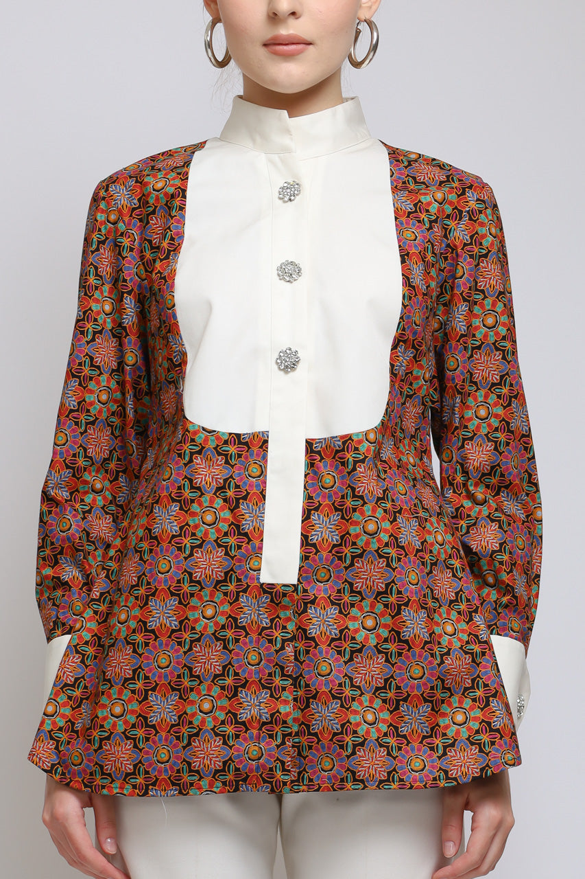 Bloom et Champs Blouse Bali Kristal