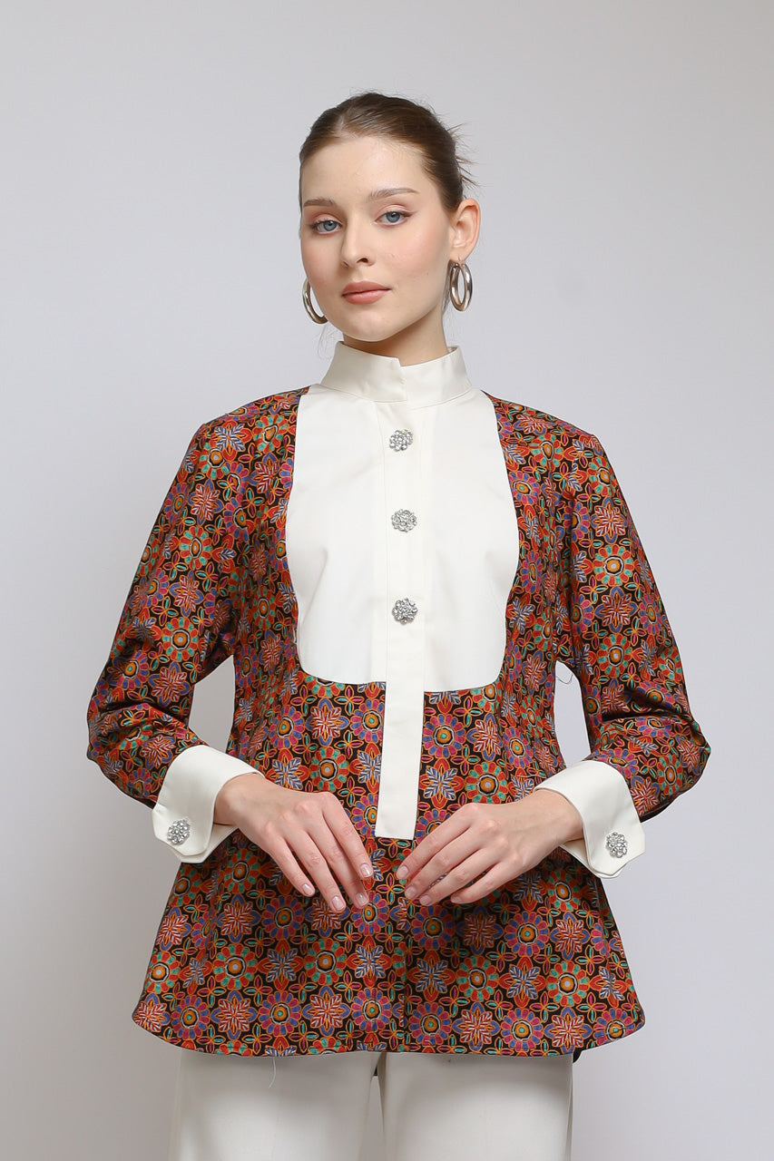 Bloom et Champs Blouse Bali Kristal