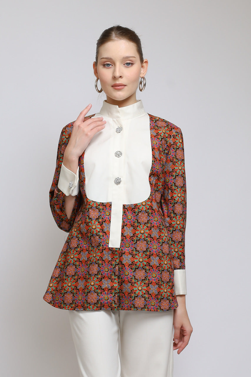 Bloom et Champs Blouse Bali Kristal