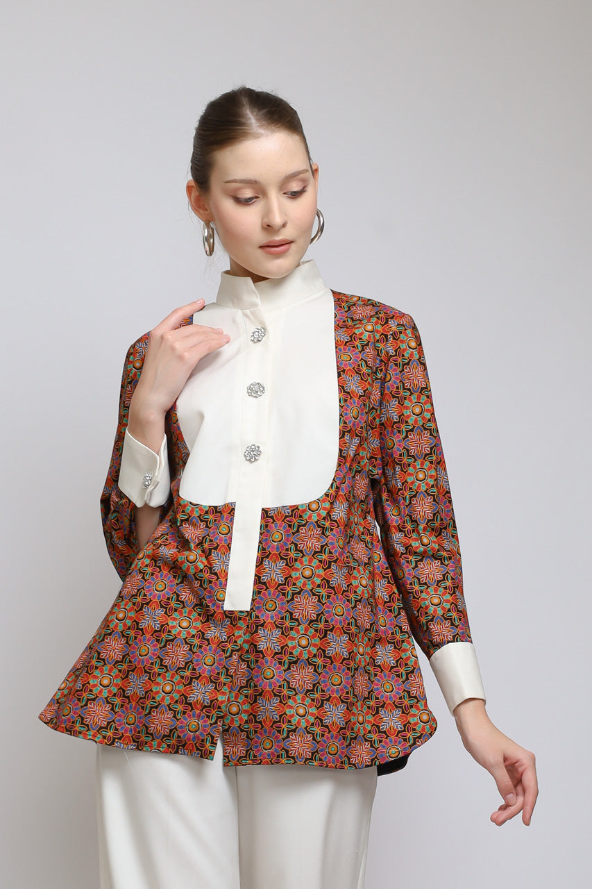 Bloom et Champs Blouse Bali Kristal