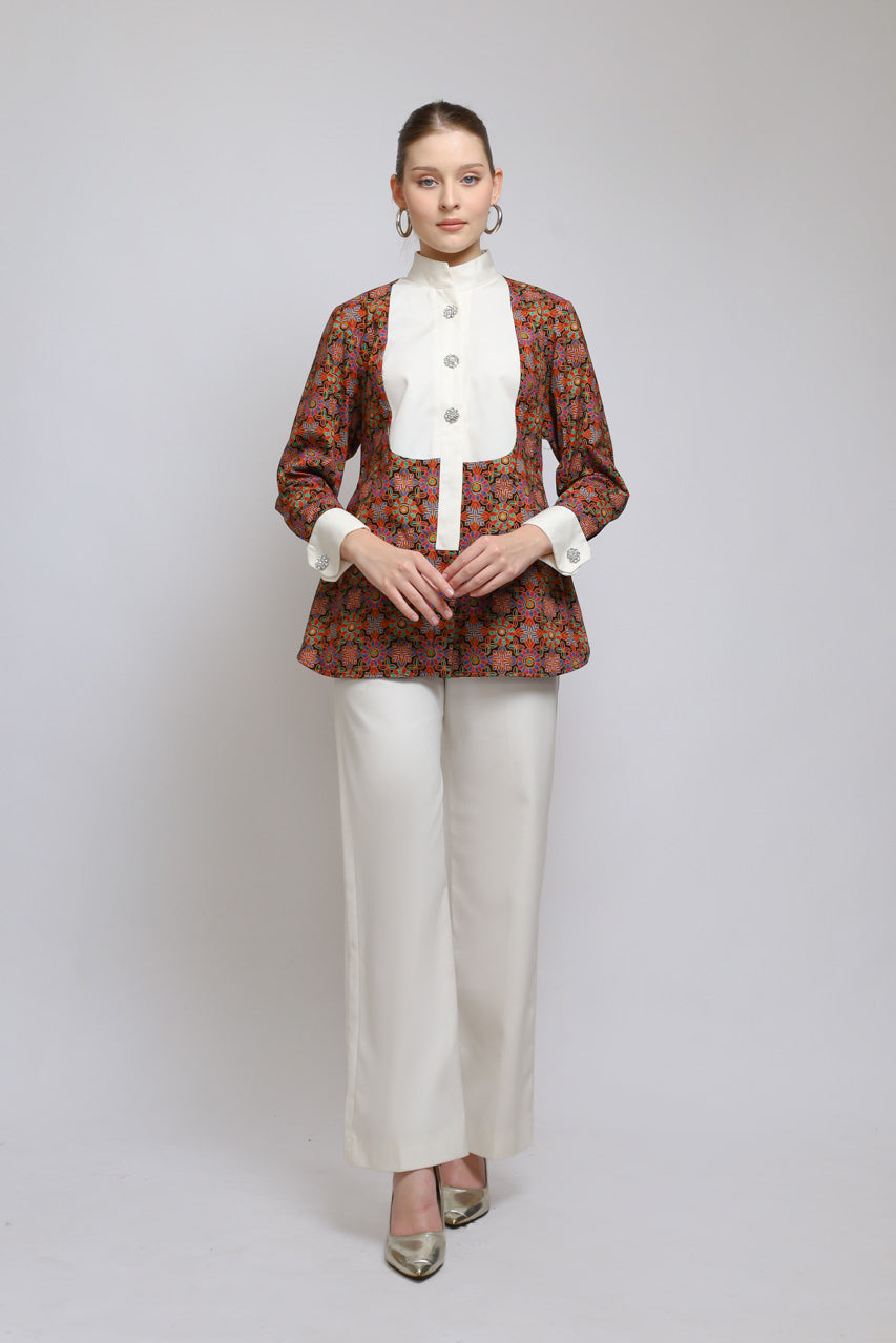 Bloom et Champs Blouse Bali Kristal