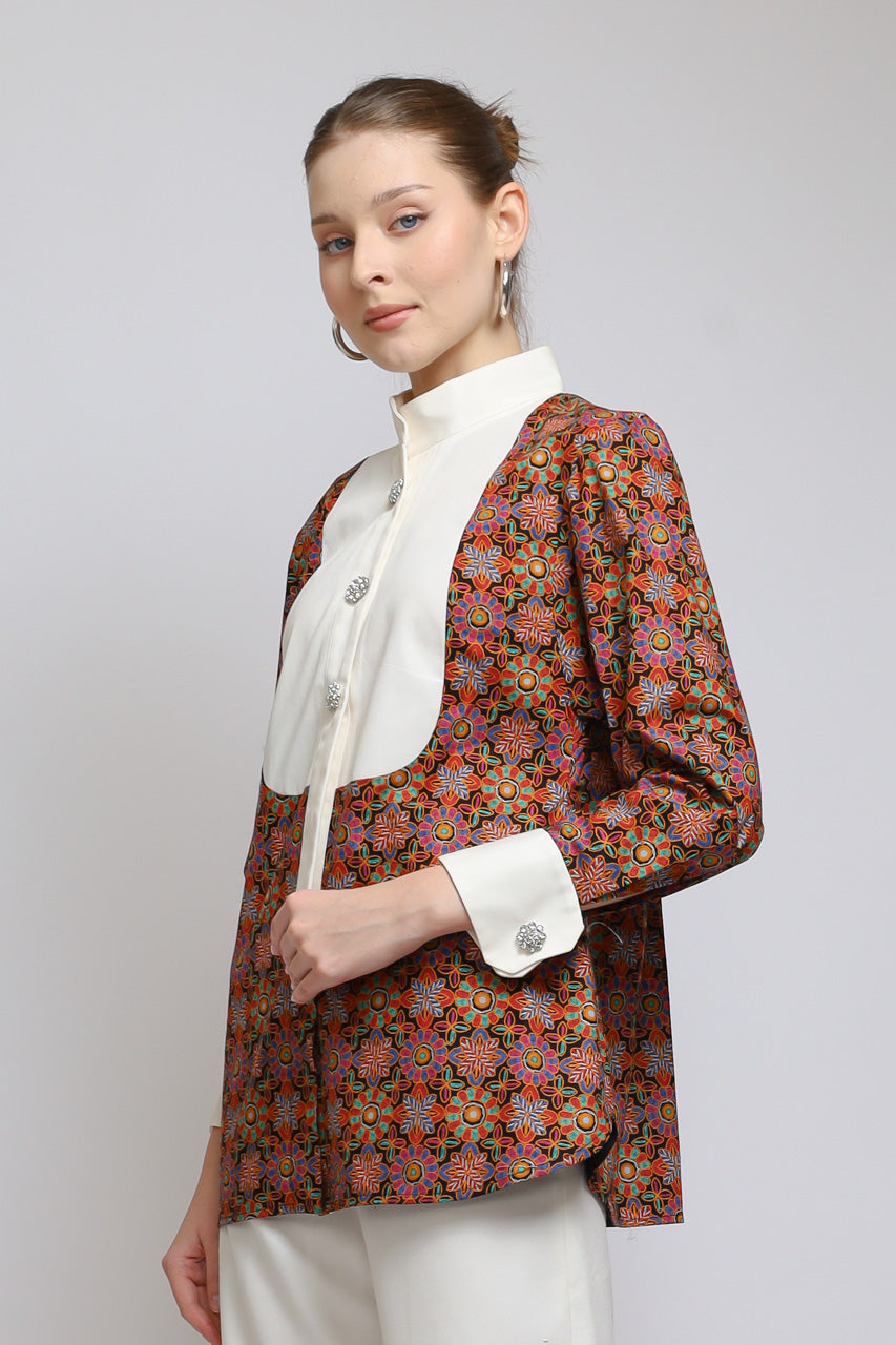 Bloom et Champs Blouse Bali Kristal