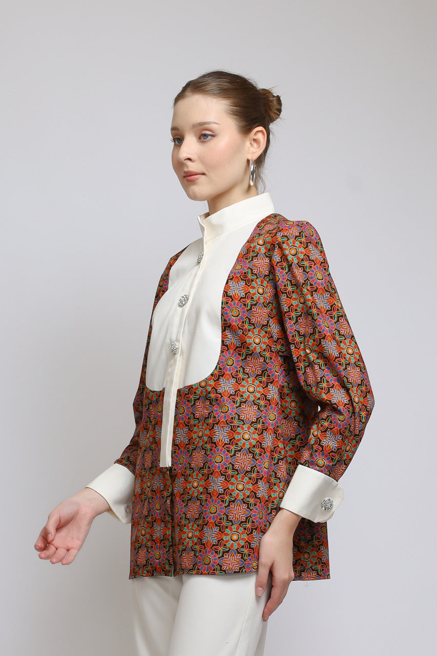 Bloom et Champs Blouse Bali Kristal