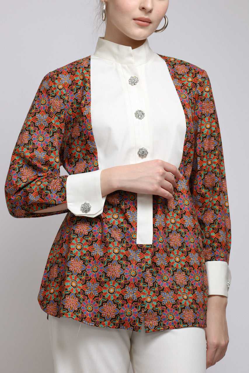 Bloom et Champs Blouse Bali Kristal