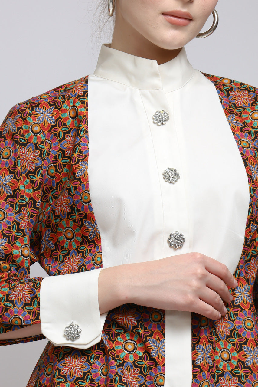 Bloom et Champs Blouse Bali Kristal