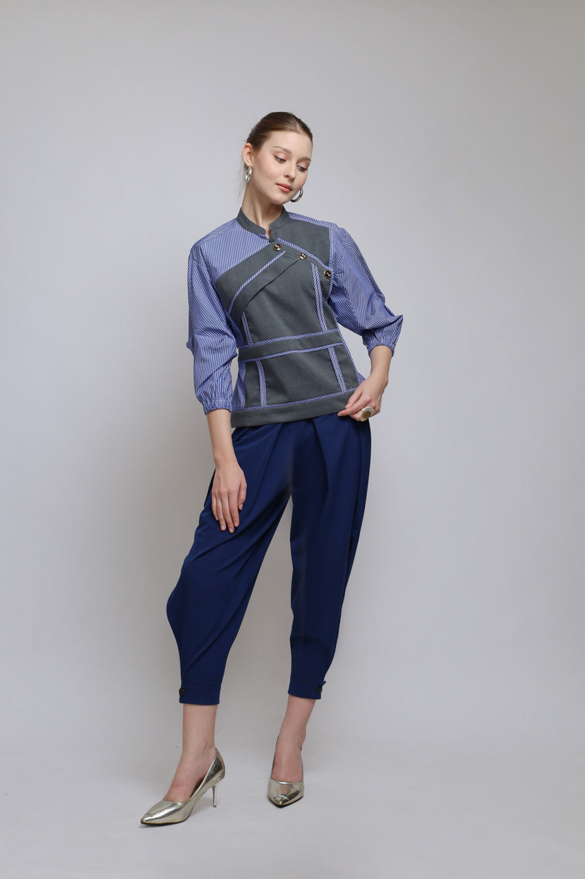 Bloom et Champs Kemeja AK Salur