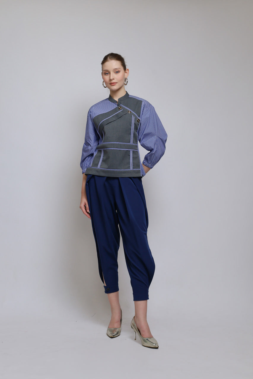 Bloom et Champs Kemeja AK Salur