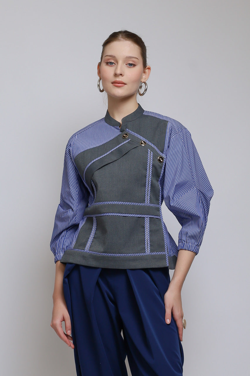 Bloom et Champs Kemeja AK Salur