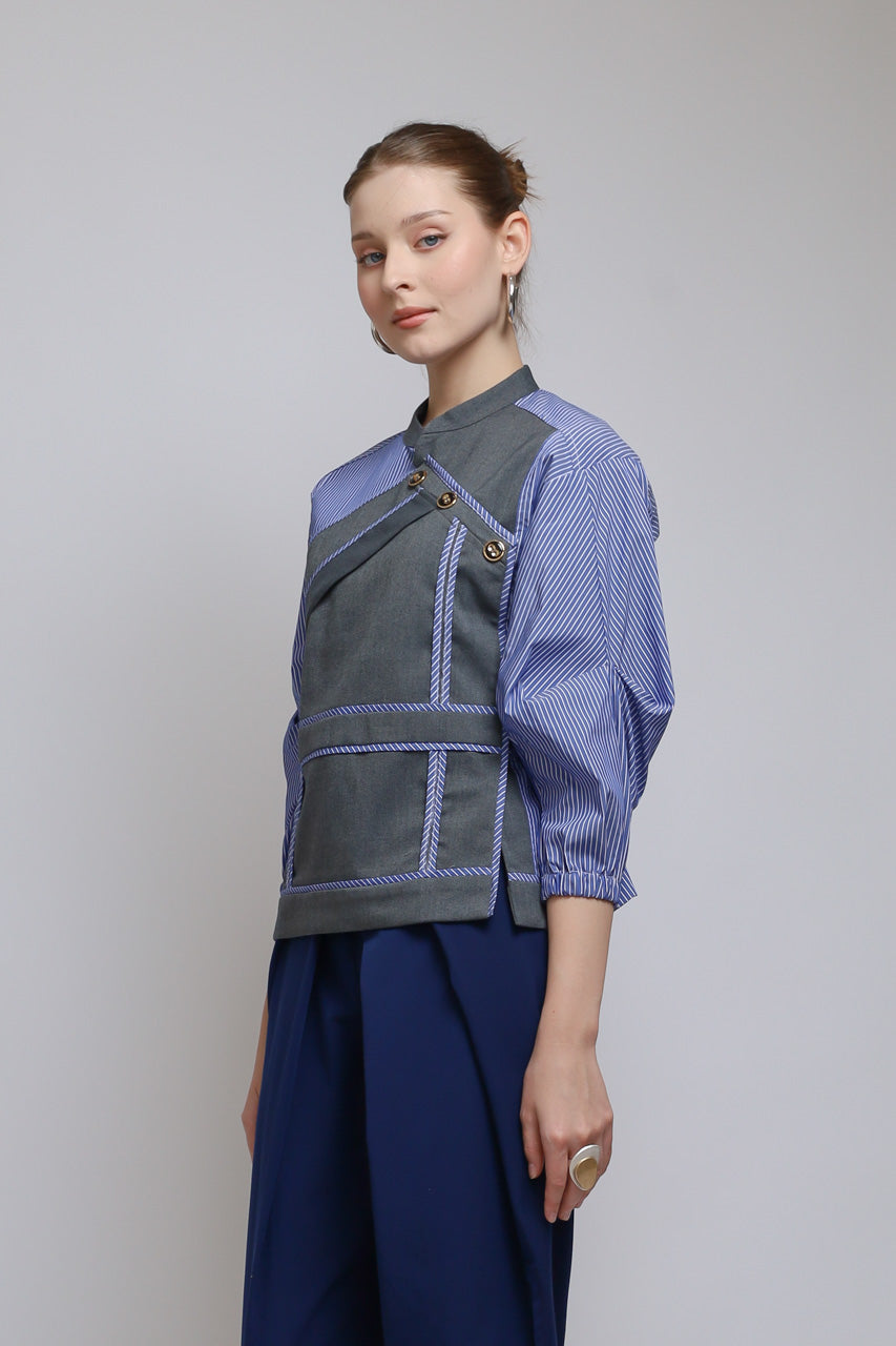 Bloom et Champs Kemeja AK Salur