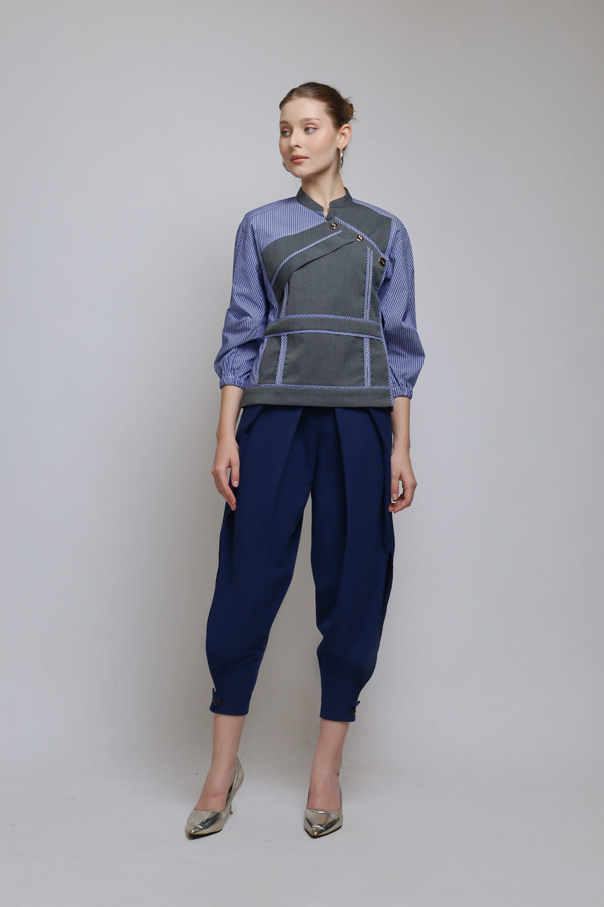 Bloom et Champs Kemeja AK Salur