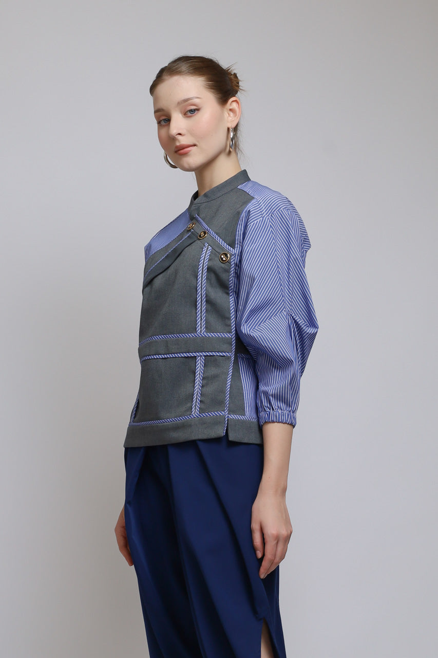 Bloom et Champs Kemeja AK Salur