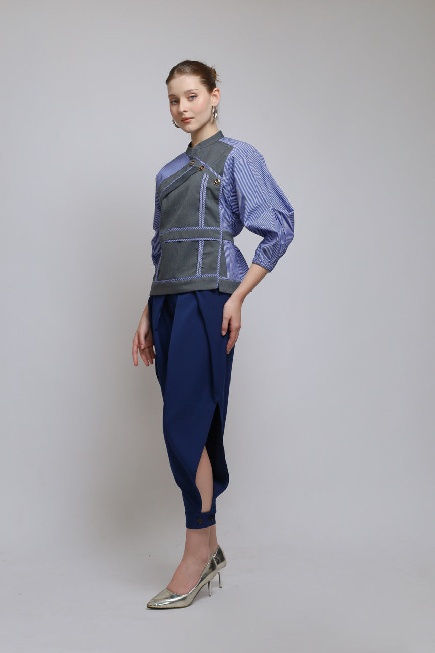 Bloom et Champs Kemeja AK Salur