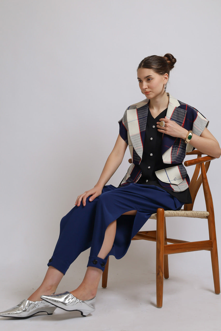 Bloom et Champs Blazer Karung