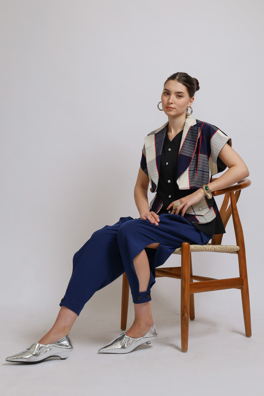 Bloom et Champs Blazer Karung