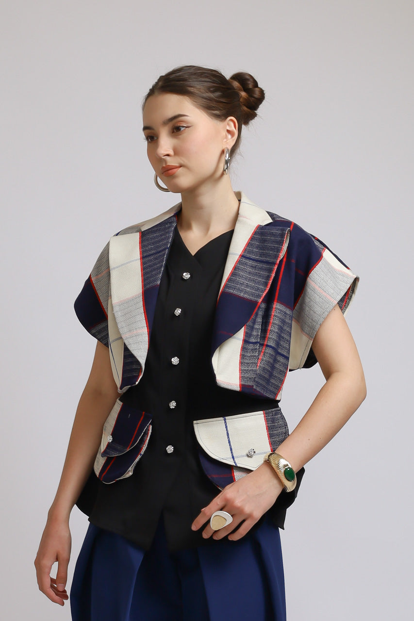 Bloom et Champs Blazer Karung