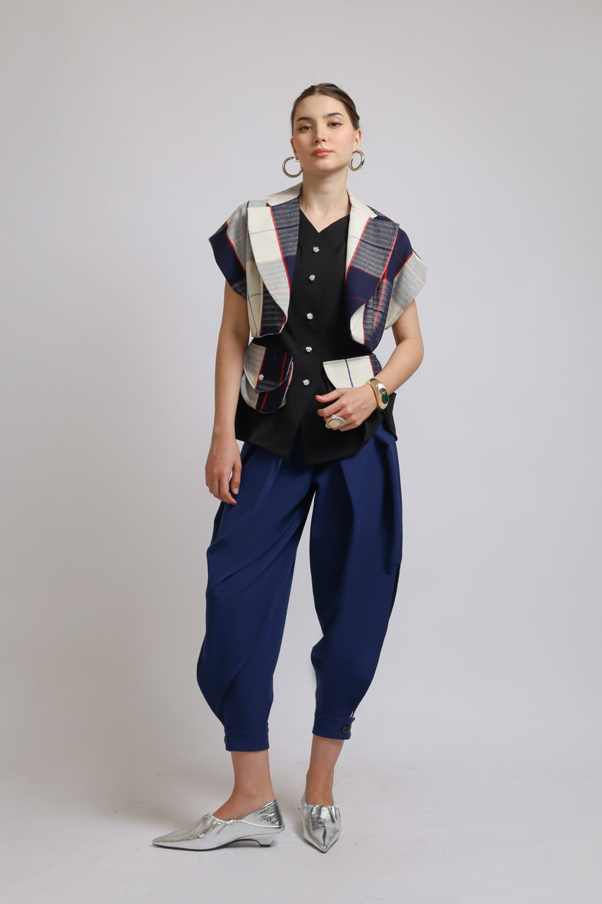 Bloom et Champs Blazer Karung