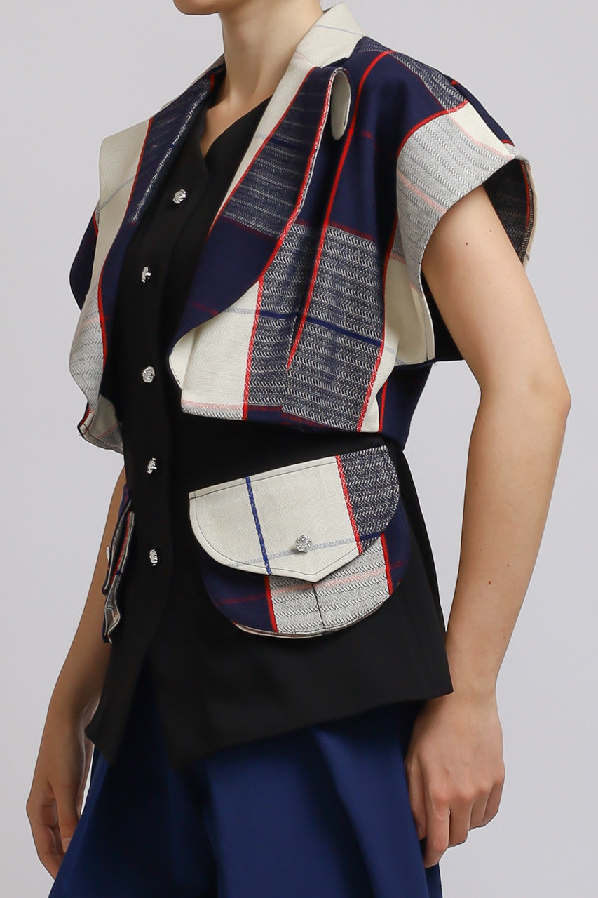 Bloom et Champs Blazer Karung