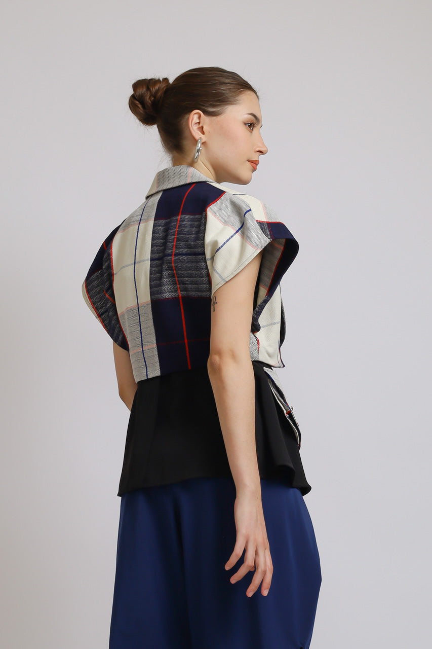 Bloom et Champs Blazer Karung