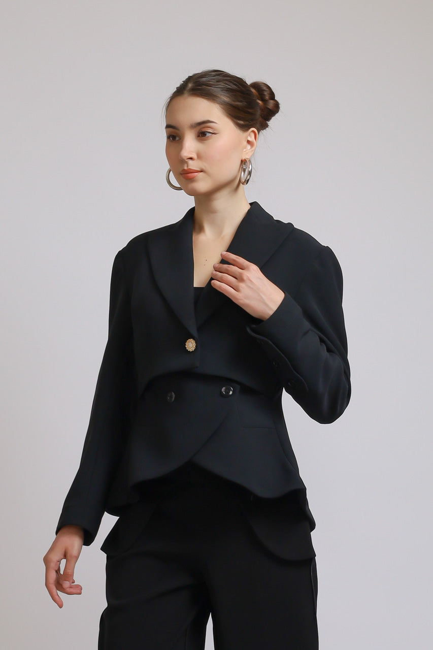 Bloom et Champs Eclipse Blazer