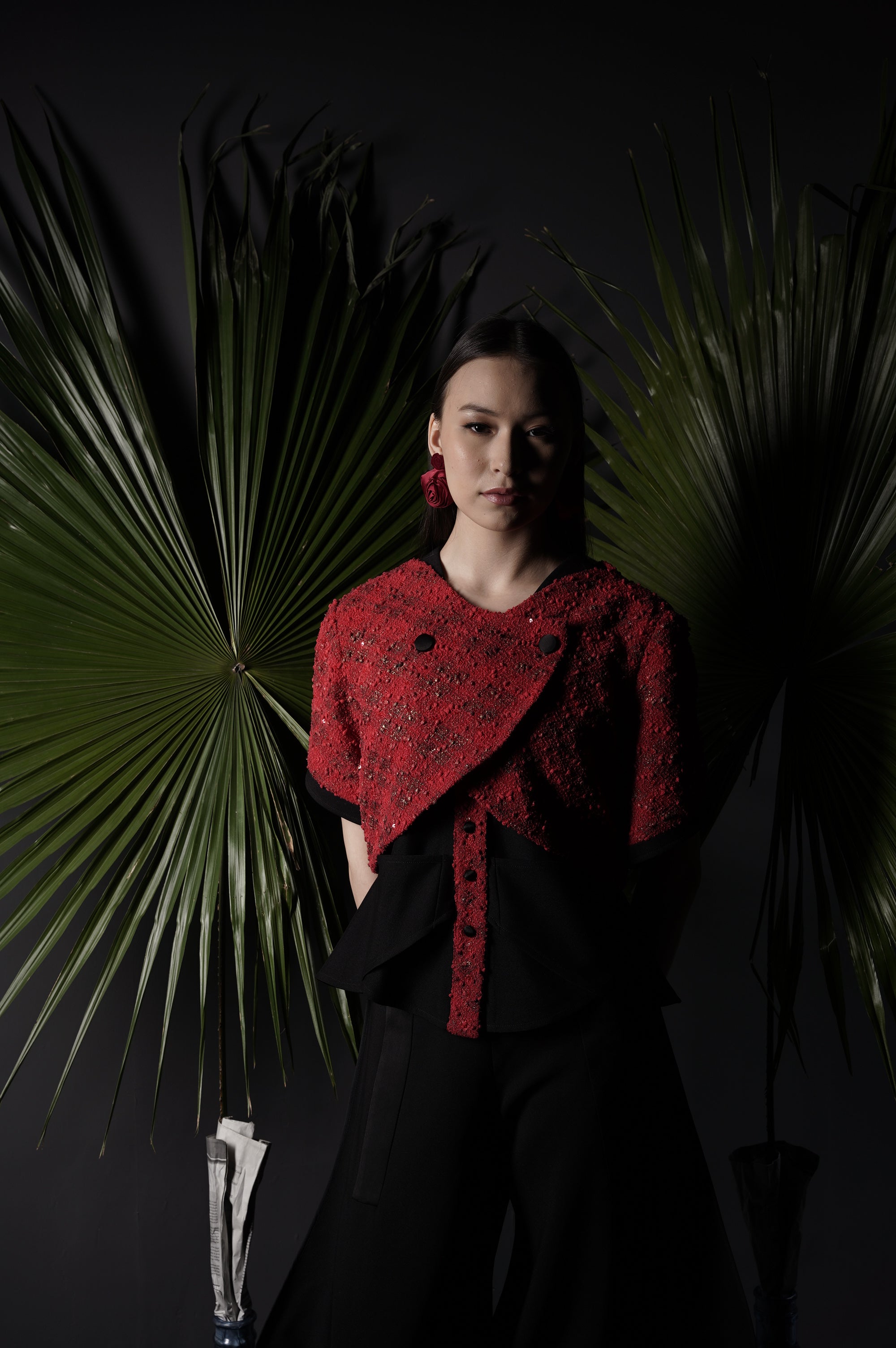 Bloom et Champs Collins Red Top