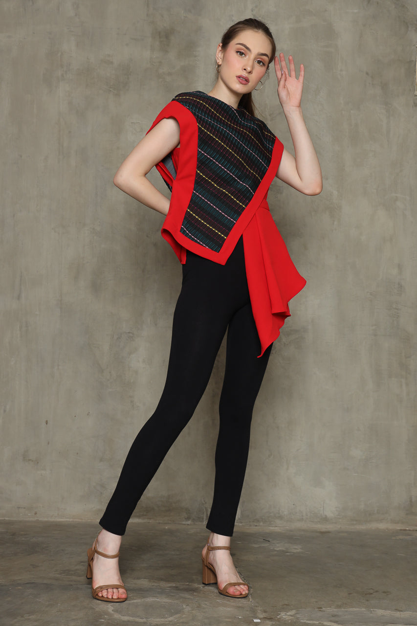 Bloom et Champs Top Mustard Red