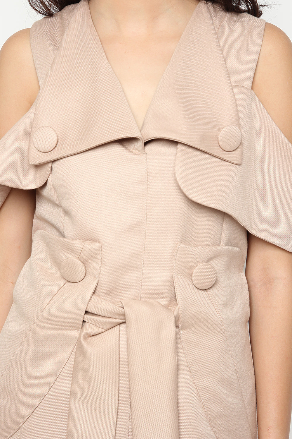 Dress Safari Nude