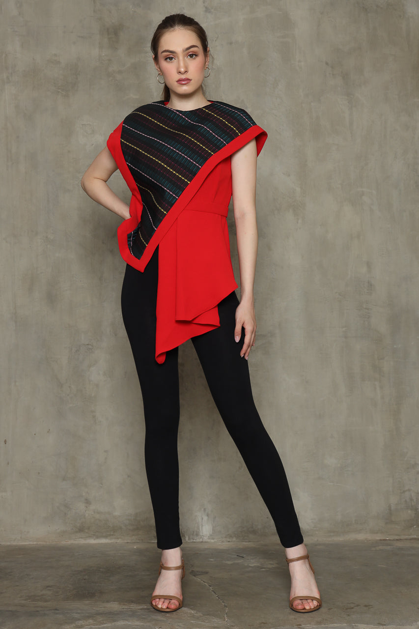 Bloom et Champs Top Mustard Red