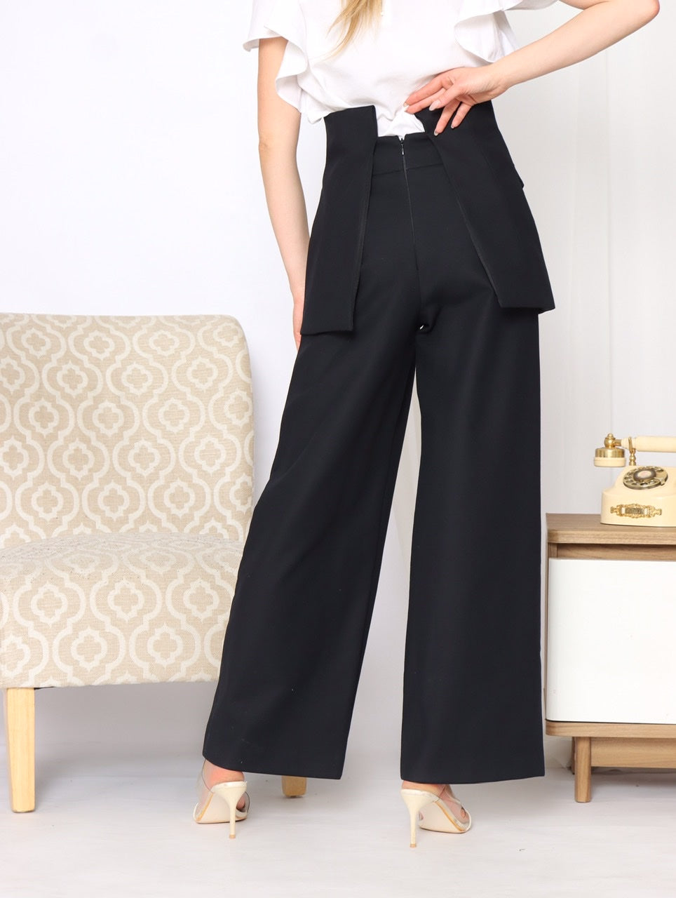 Celana DT Obi Bloom