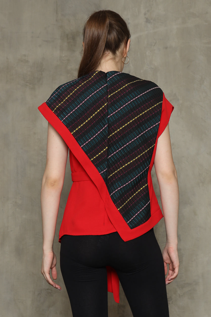 Bloom et Champs Top Mustard Red