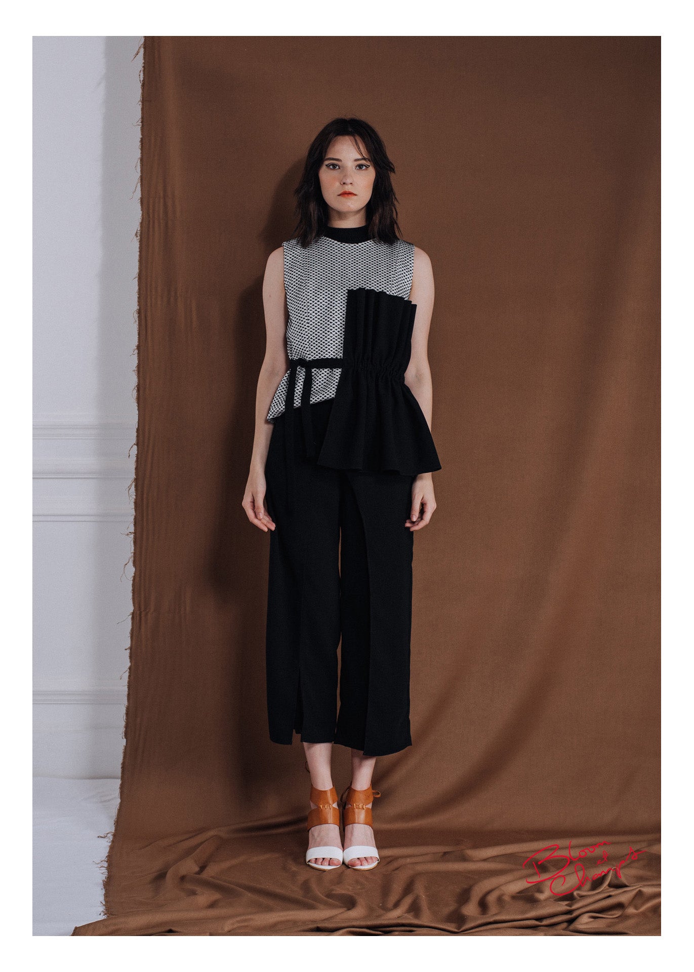 Half Obi Top