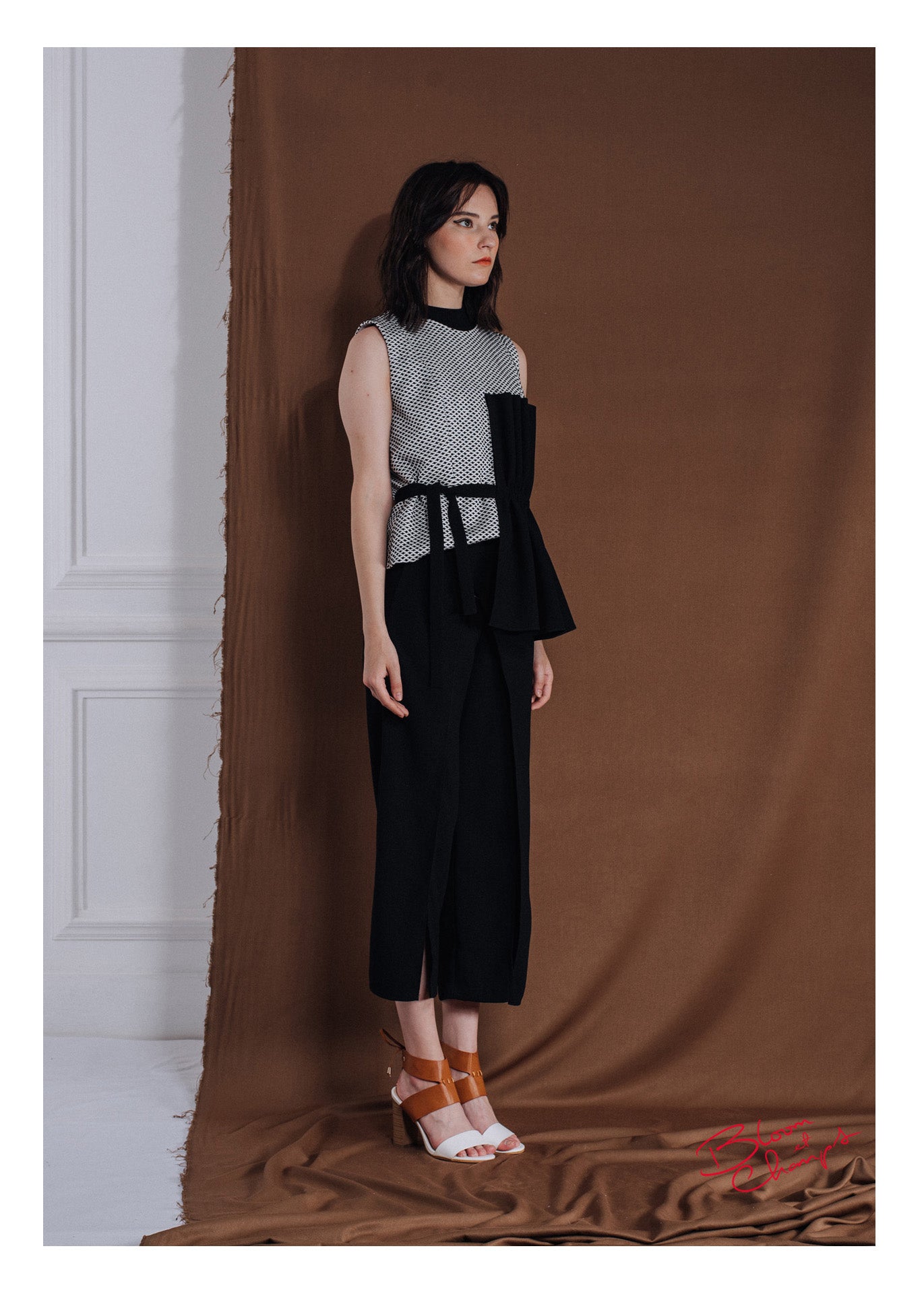 Half Obi Top