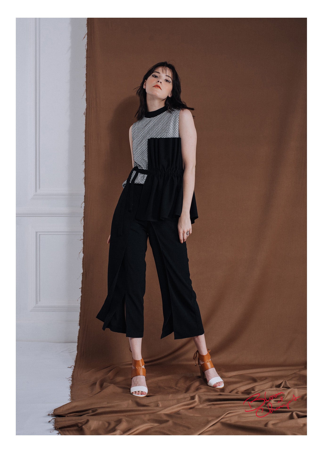 Half Obi Top