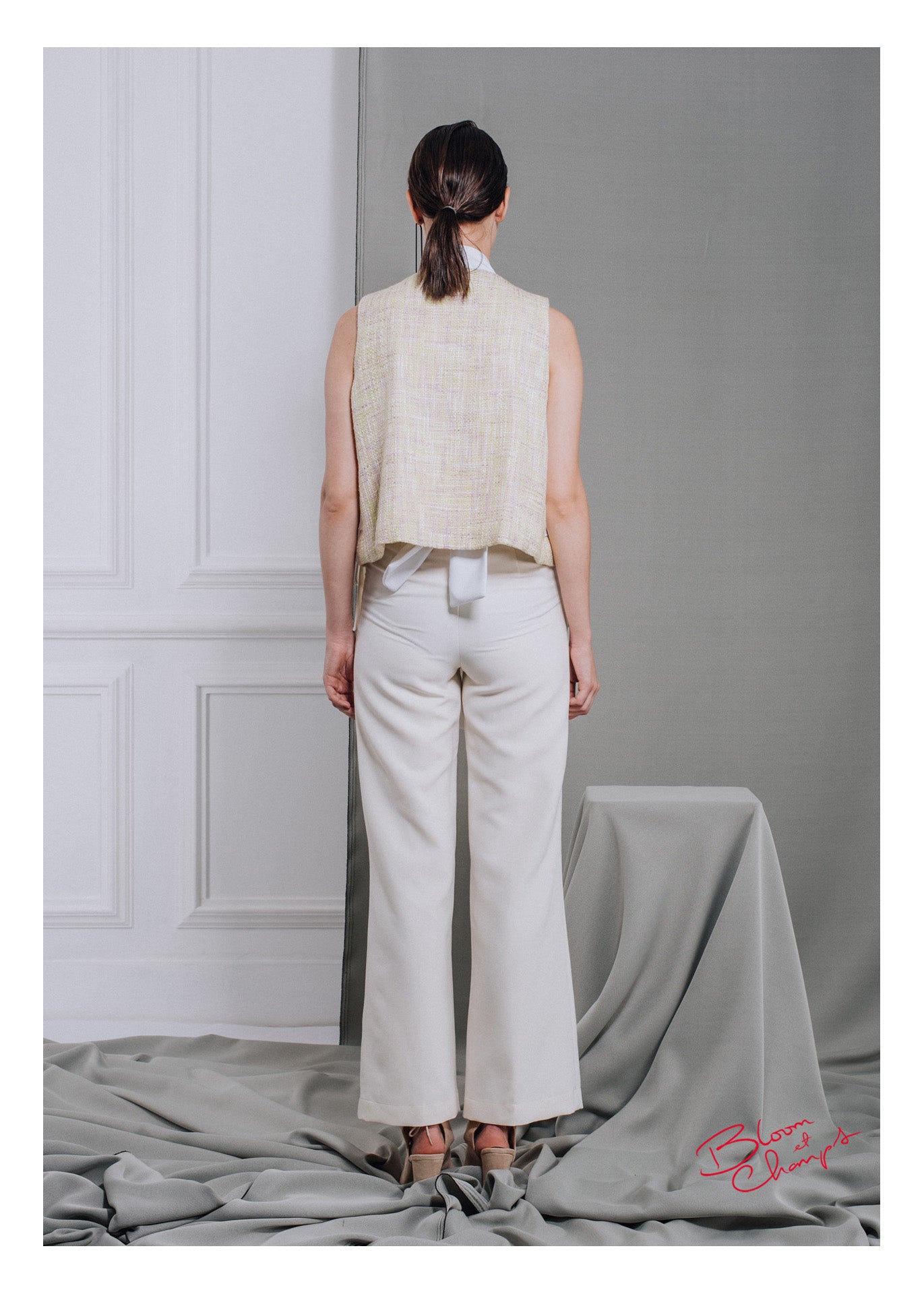 Top Double Tied