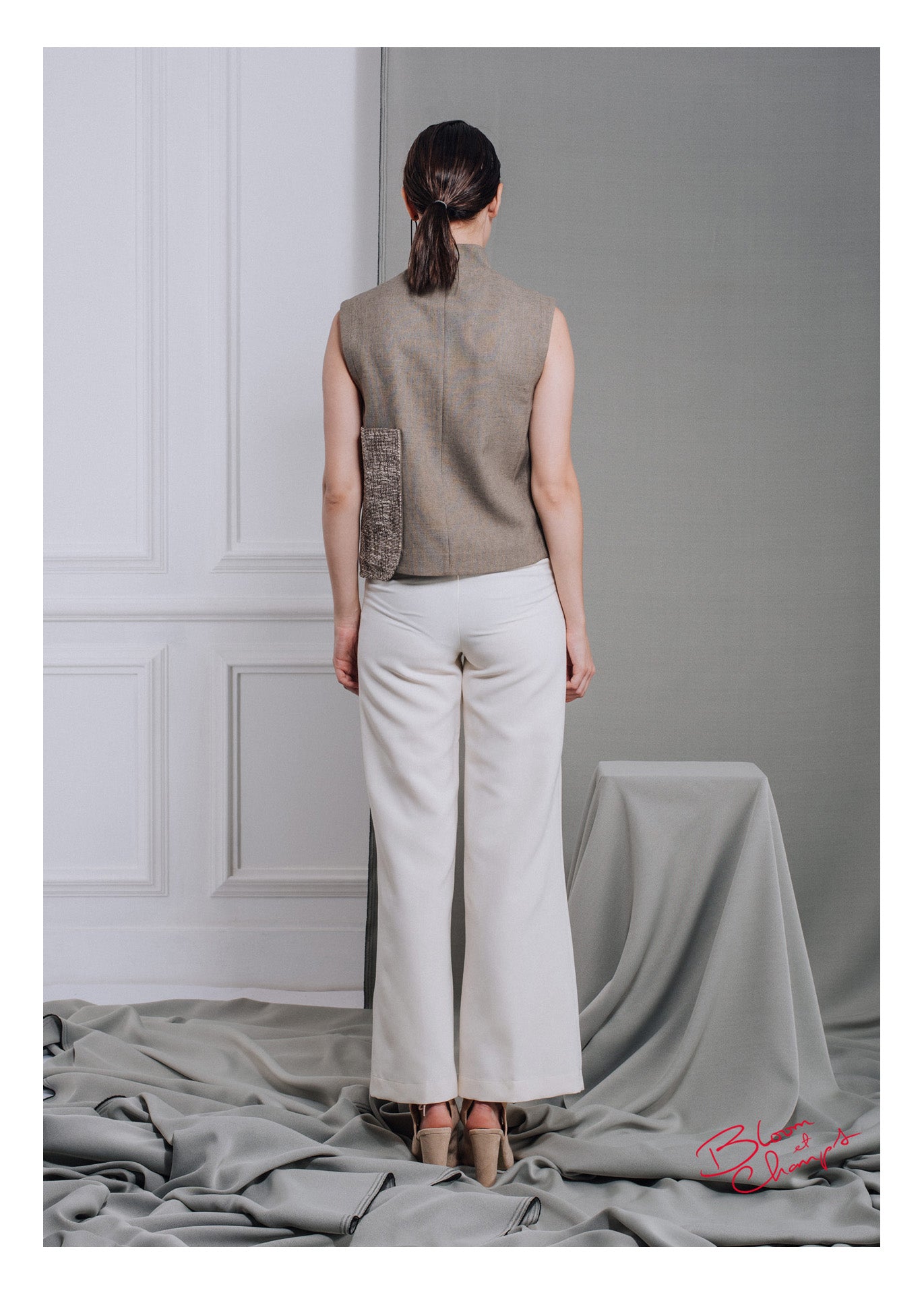 Top Zipper Miring