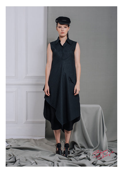 Stella Shirt Dress
