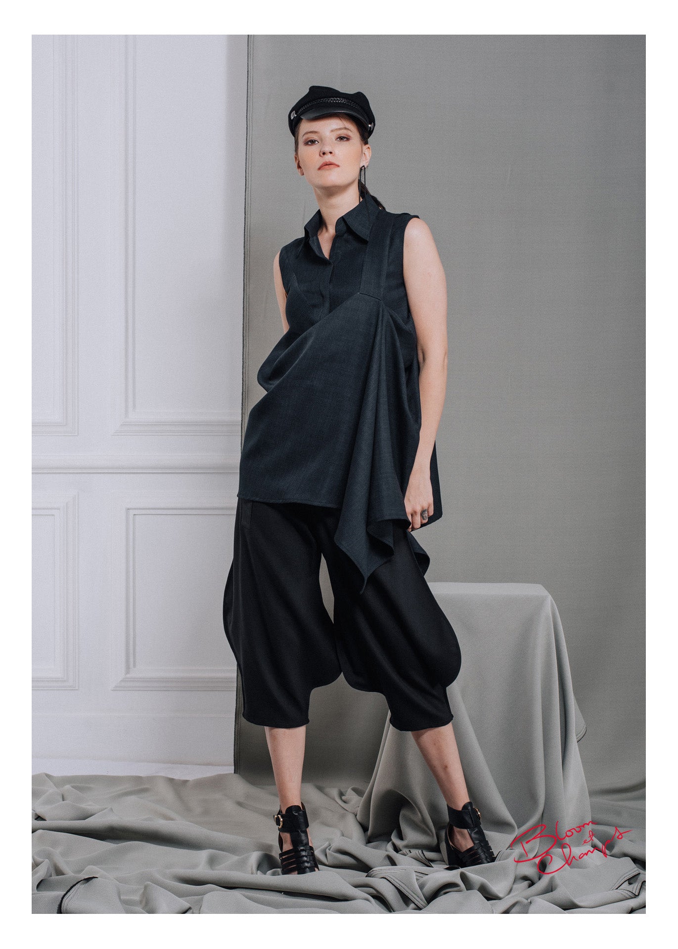Stella Shirt Dress
