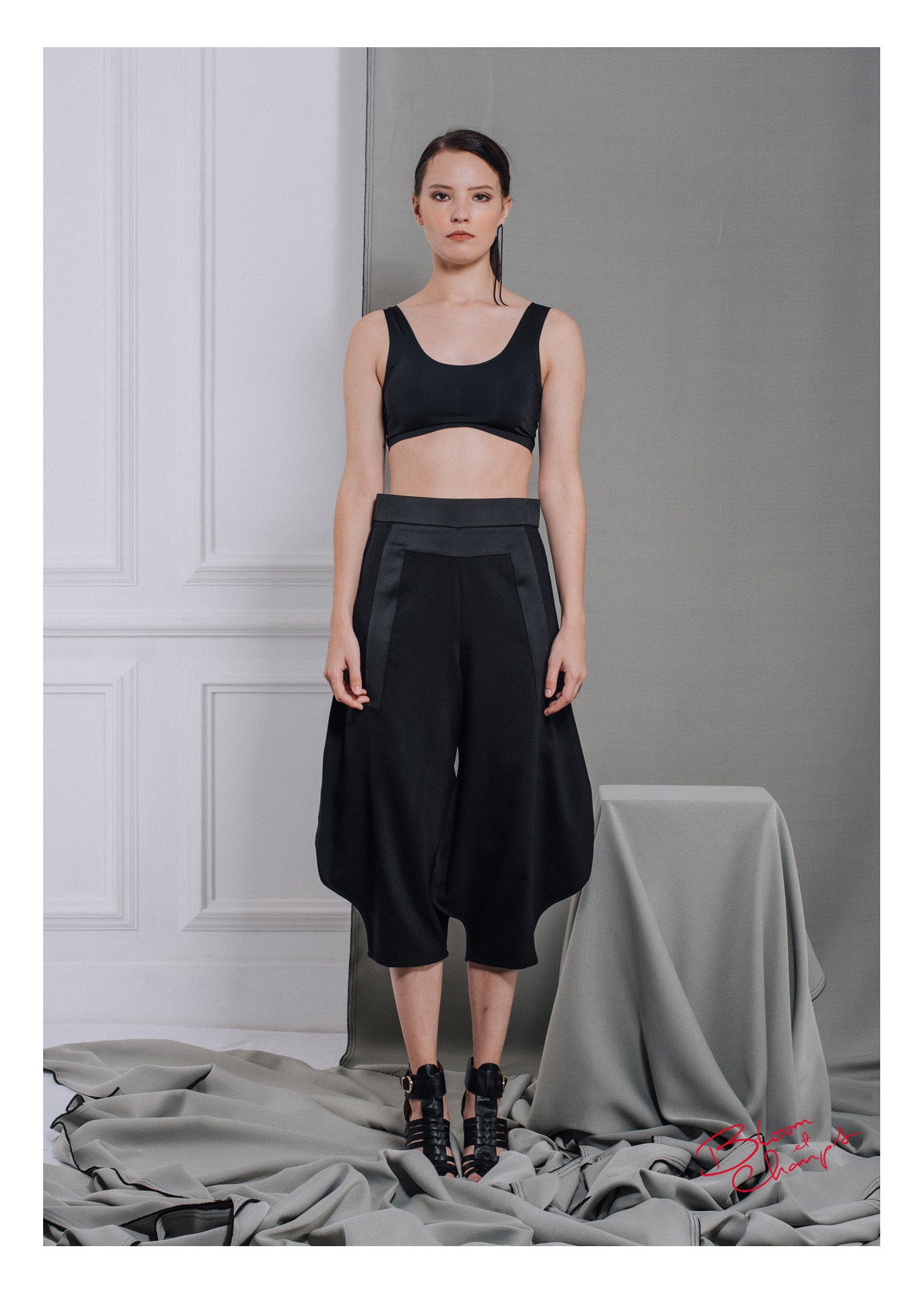 Trumpet List Pants