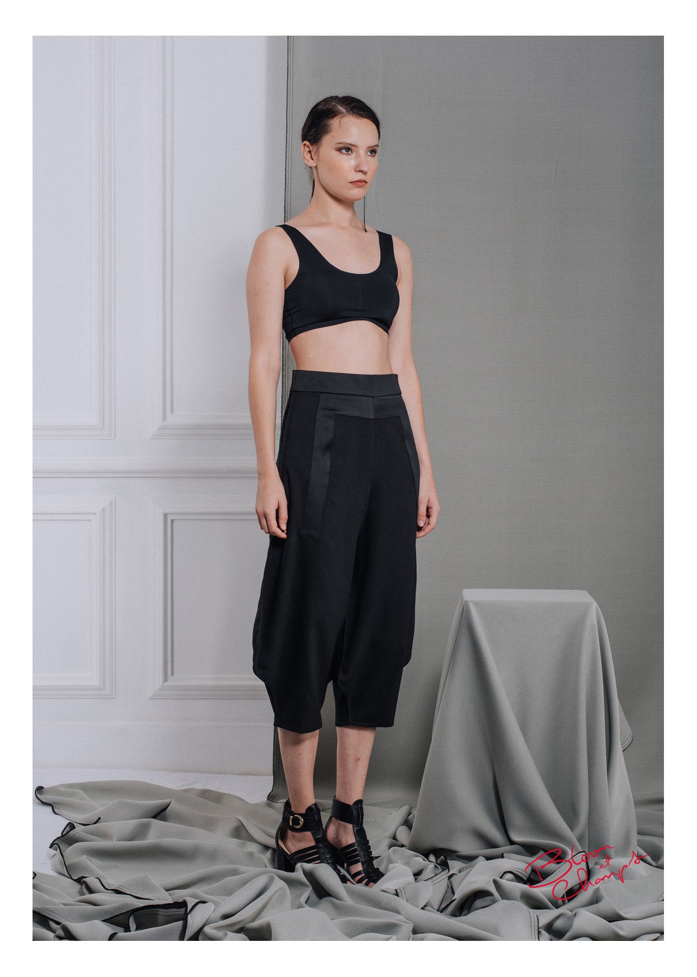 Trumpet List Pants