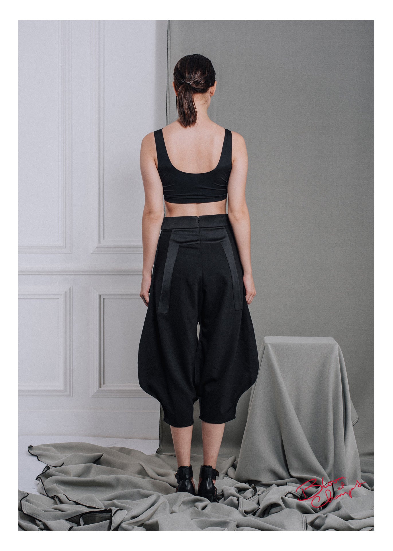 Trumpet List Pants