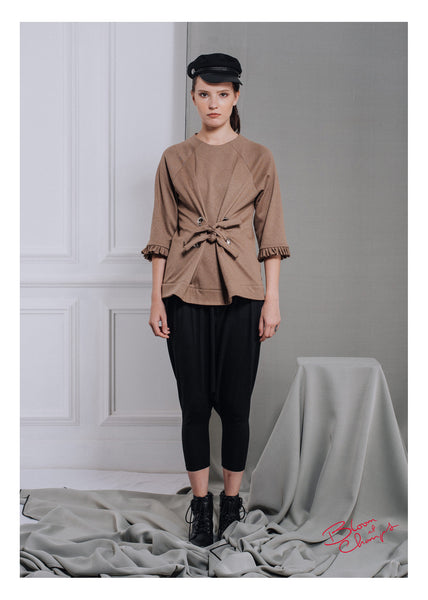 BEC Eyelet Top