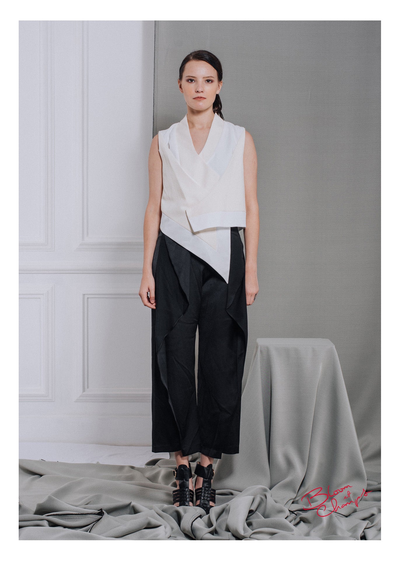 Jacquard Top