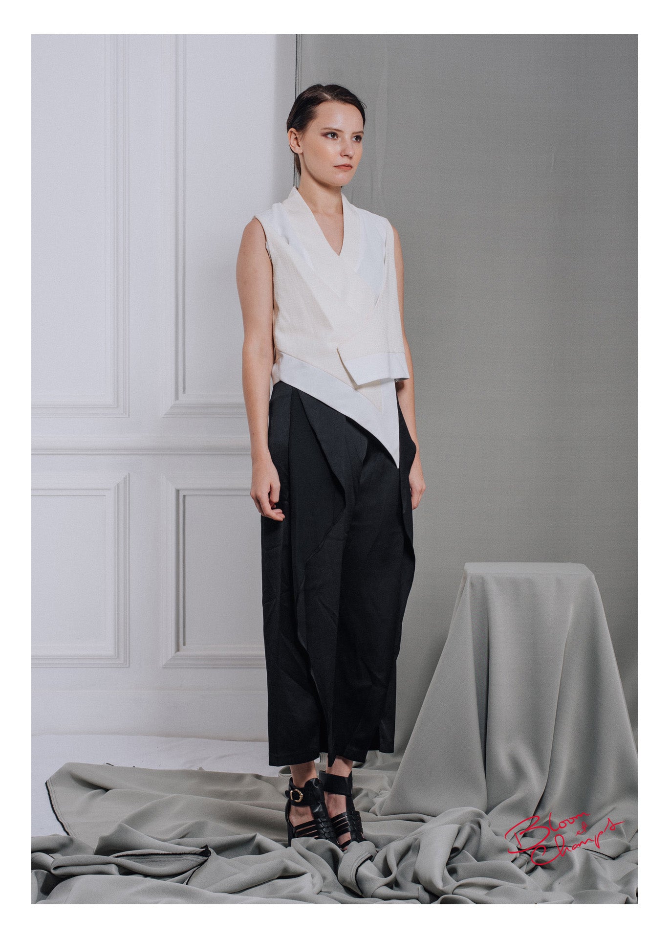 Jacquard Top