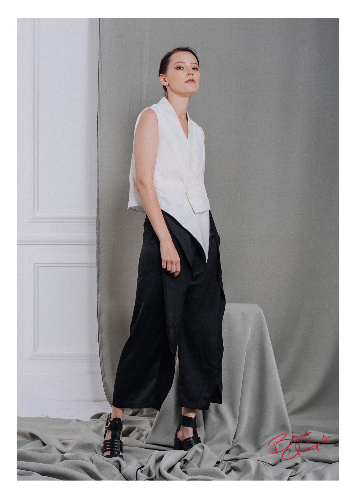 Jacquard Top