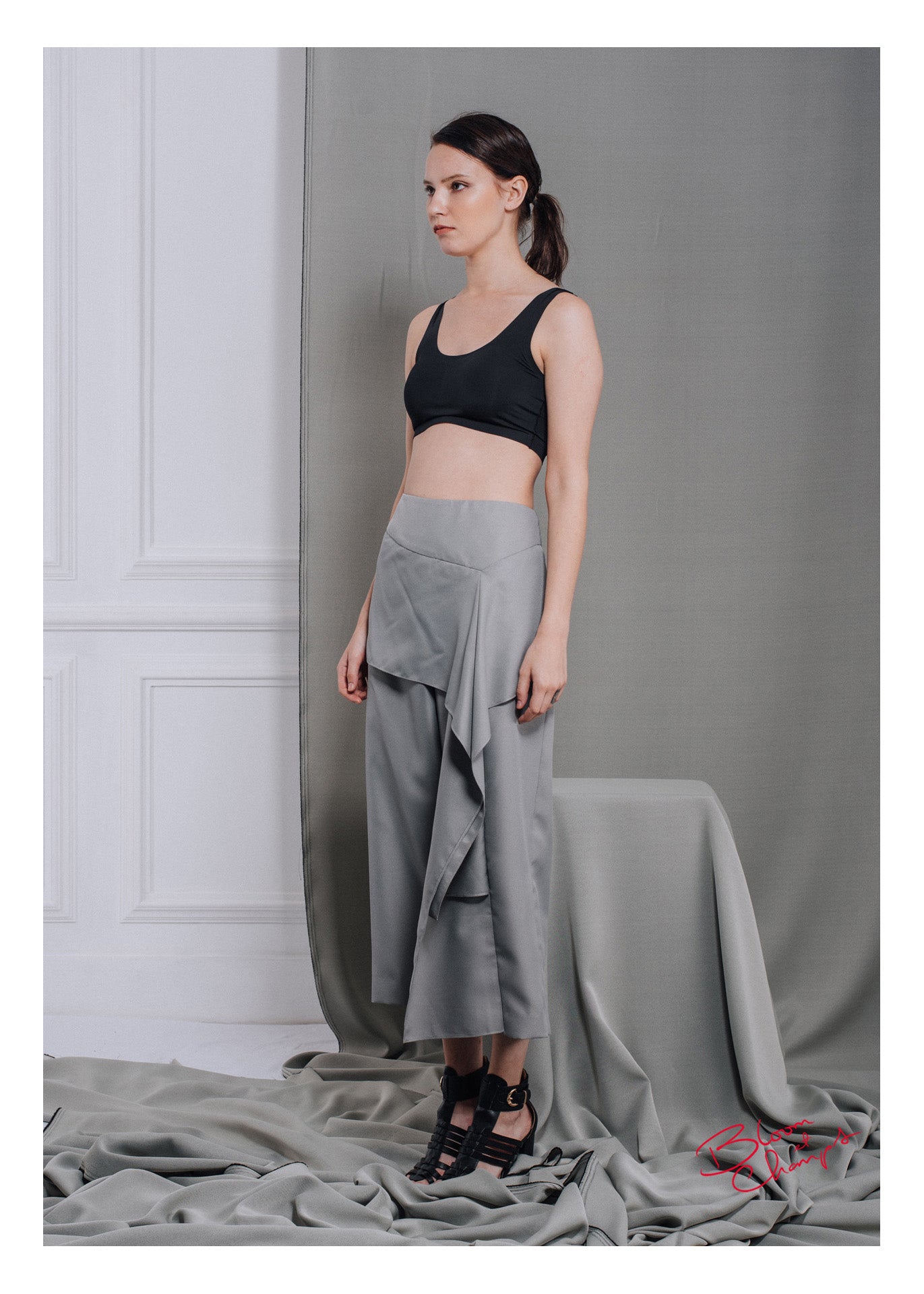 Cascading Pants