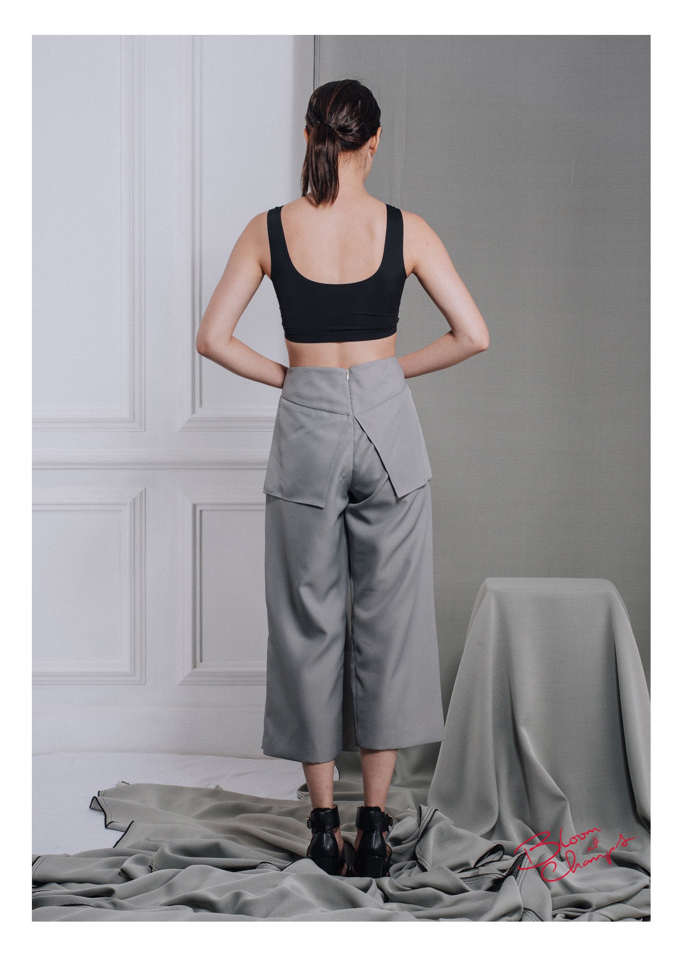Cascading Pants