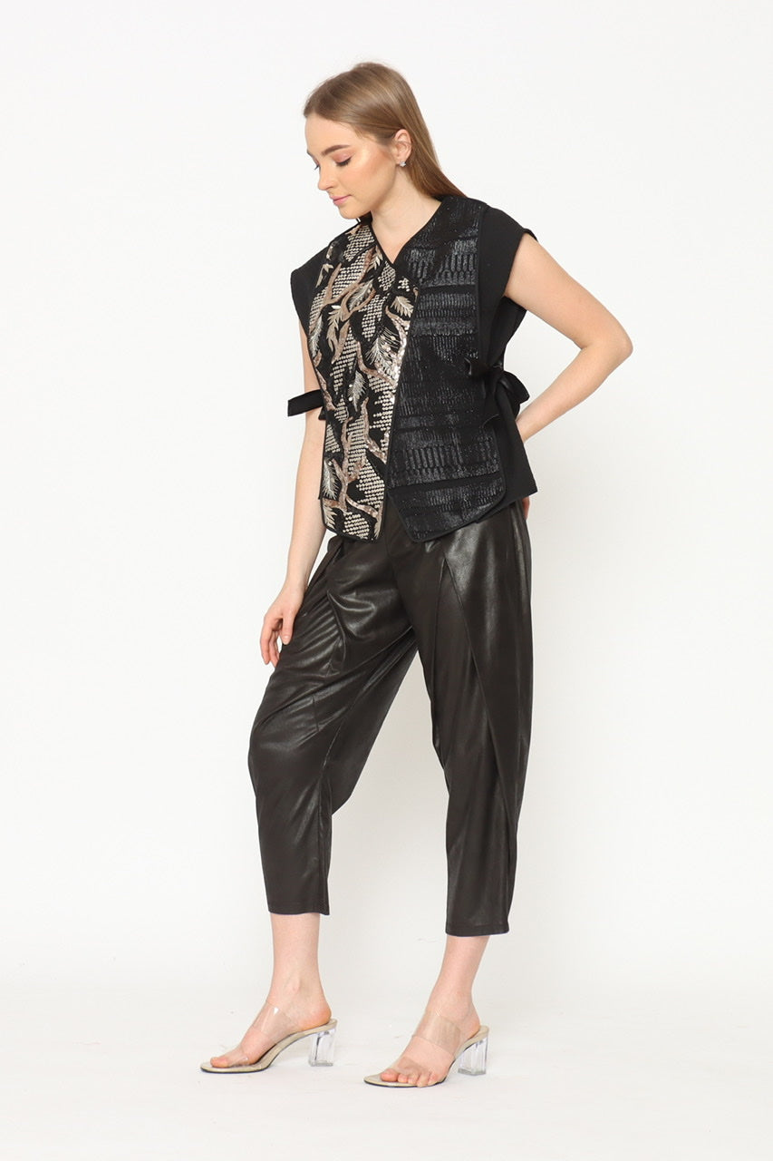Bloom Sequinned Top