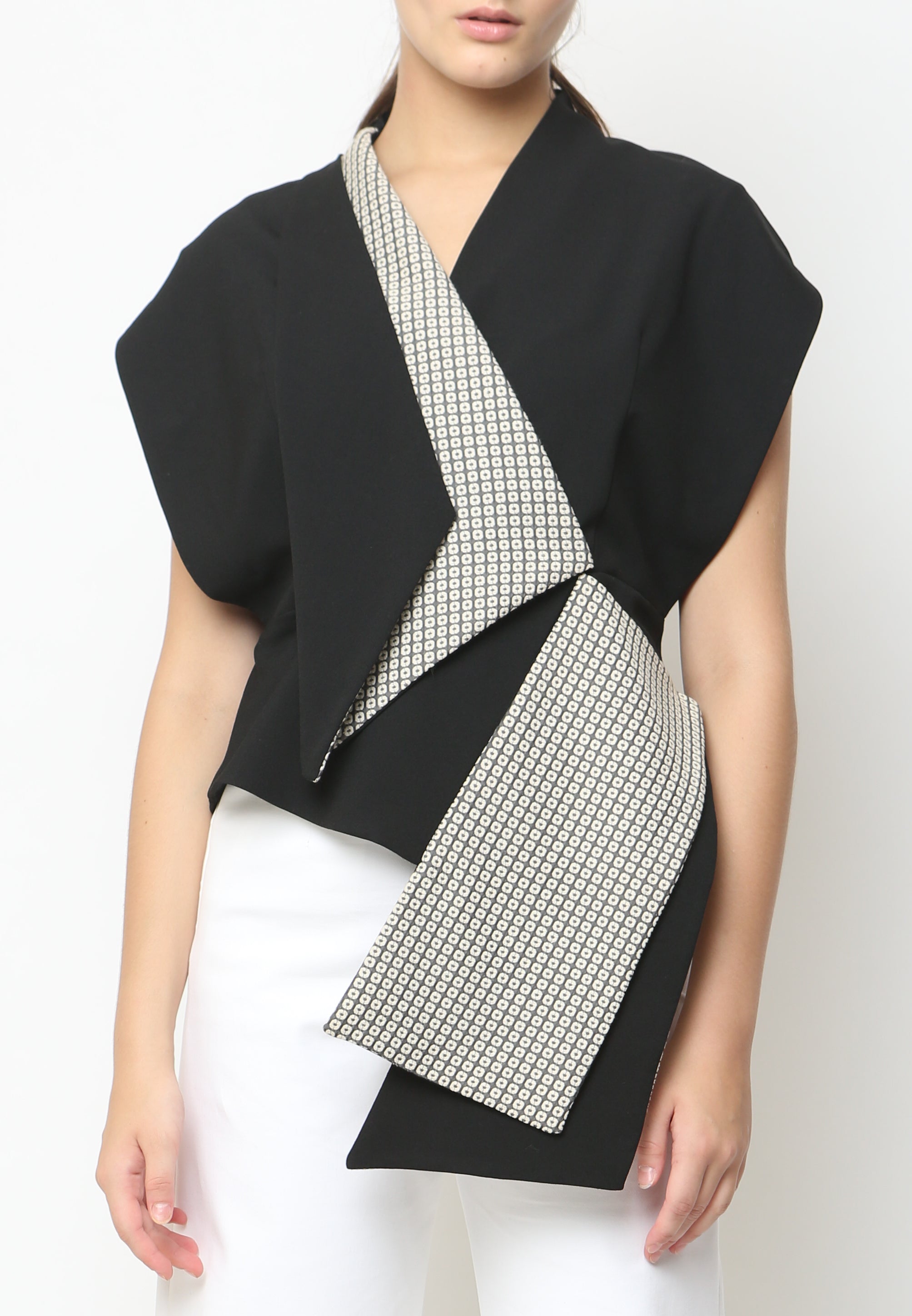 Top Double Lapel