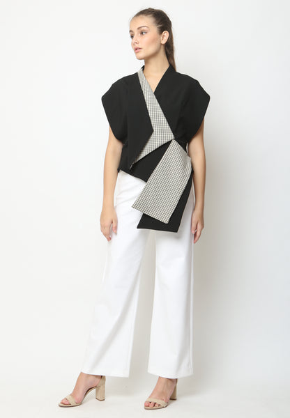 Top Double Lapel